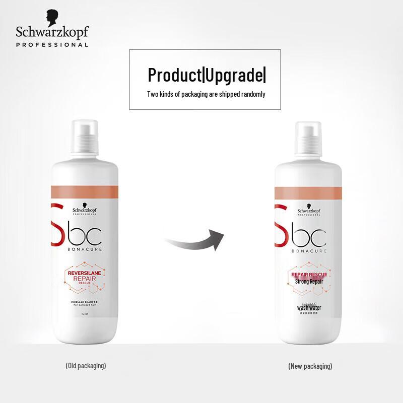 Schwarzkopf Professional BC Bonacure Repair Shampoo