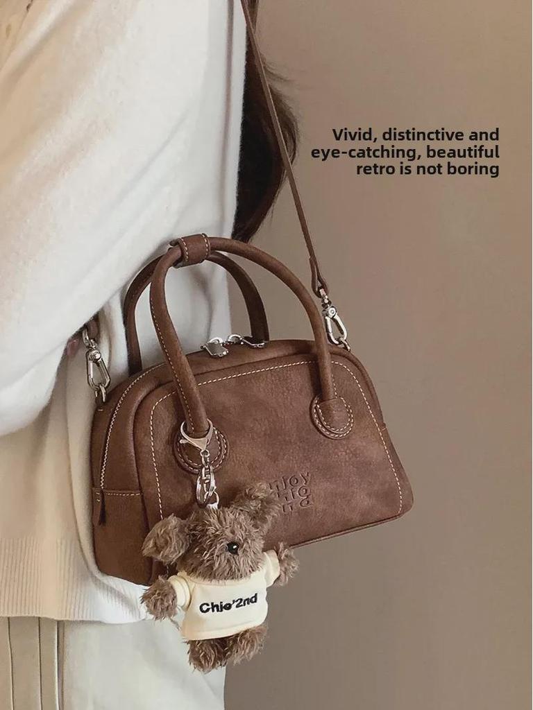 Женская новая сумка через плечо и сумка-мессенджер Western Hotel 2024 - Маленькая сумка-тоут