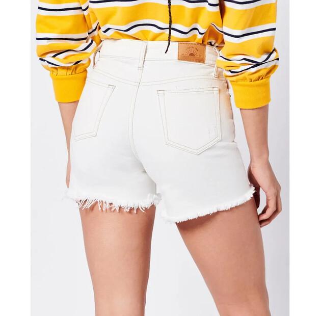 Superdry Vintage Mid Rise Slim шорты