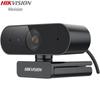 HD Веб-камера Hikvision 2K с микрофоном и автофокусом, китайская вилка (адаптер в комплекте)