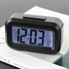 Silent Silent Snooze Clock Plastic Desk Clocks Creative LED Electronic Clock  Can be Timed