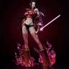 Статуэтка Boa Hancock GK из One Piece, Аниме Фигурка Действия, Коллекционная Модель, Украшение для Рабочего Стола, Орнамент в Коробке для Поклонников Аниме