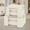 Moisture-Proof Quilt Storage Bag Dustproof Foldable Packing Bag  for Home Use