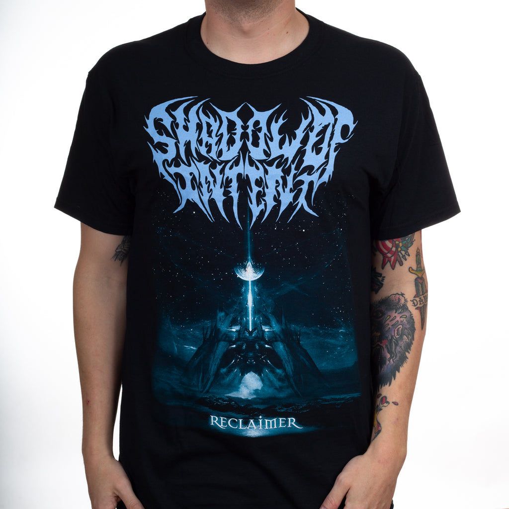 ZX Retro Shadow of Intent Band Graphic Cotton Tshirt Unisex Summer Short Sleeve Fashion Brand Tee Luxury Casual Vintage Retro Top