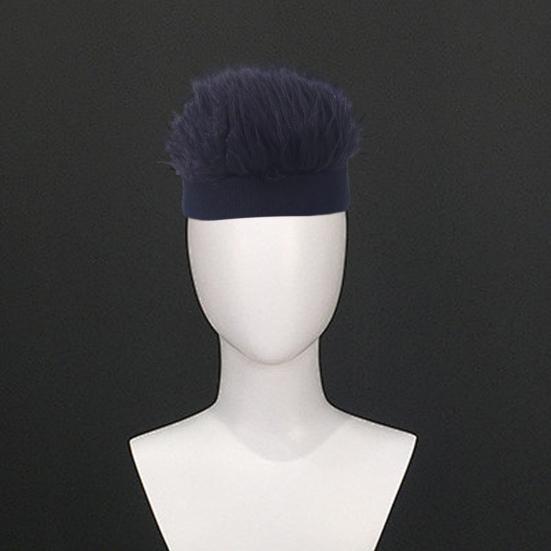 Cosplay Wig Hat Beanie Cap Super Soft High Elastic Breathable Indoor Outdoor Holiday Party Knitted Beanie Hat