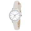 Sun Flame Co., Ltd. J-Axis Nifr Watch CF3B0013-GY Women's Gray