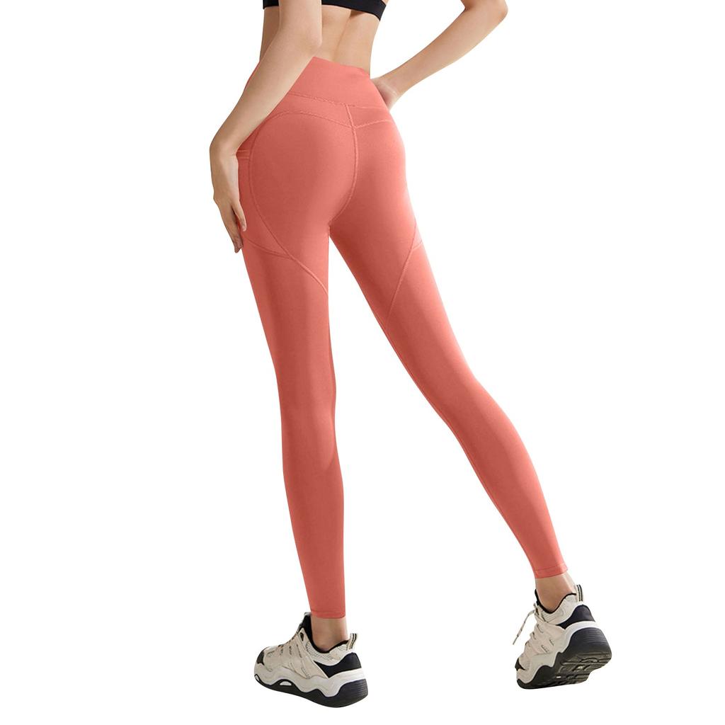 Женские штаны для йоги, леггинсы для женщин, штаны для йоги с высокой талией, леггинсы для тренировок, колготки