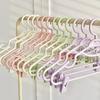 360 Degree Rotatable Clothes Hanger Plastic Clothes Drying Rack Multifunction Laundry Rack  Home