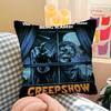 Creepshow Cushion Cover Inches Farmhouse Decor Home Throw Pillow Covers for Couch Decorations