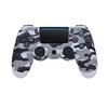 Беспроводной Bluetooth-контроллер для PS4, Геймпад с двойными моторами и двойной вибрацией, Совместимый с PS4