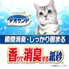 Deosand Cat Sand Deodorizing Paper Sand Natural Soap Scent 30L X Pee Pet Supplies Unicharm [Bulk Purchase] (5L 6)
