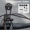 Крепление для велосипедного компьютера из алюминиевого сплава, регулируемый легкий руль для горного шоссейного велосипеда