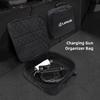Electric Car Charging Gun Storage Carry Bag Handbag Organizer For Lexus F SPORT ES RX NX LS UX LM LX GX LC RZ IS CT GS RC HS SC