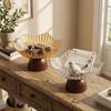 Modern Storage Tray Multi-functional Snack Storage Holder Stylish Fruit Tray  Party