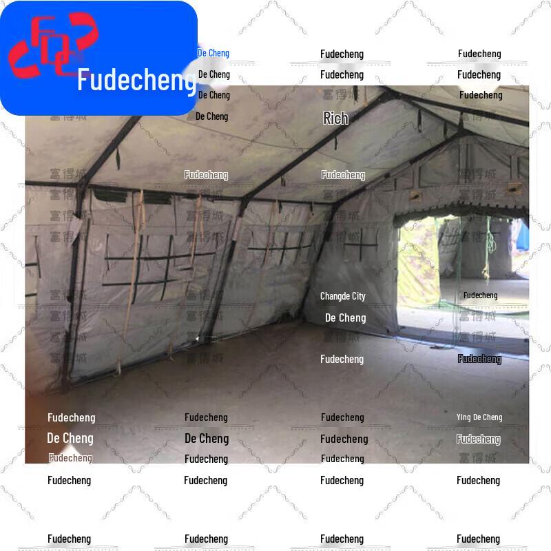 Fudecheng 30sqm Multi-Purpose Frame Tent System