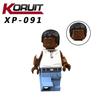 Corey KT1012 детские собранные строительные блоки, минифигурки, строительные блоки, игрушки, полезные разведки, игрушки «сделай сам», подарки