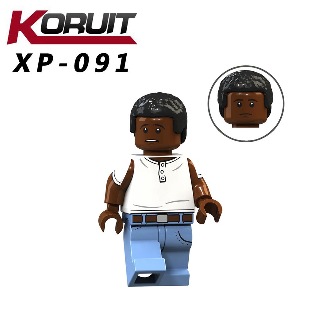 Corey KT1012 детские собранные строительные блоки, минифигурки, строительные блоки, игрушки, полезные разведки, игрушки «сделай сам», подарки