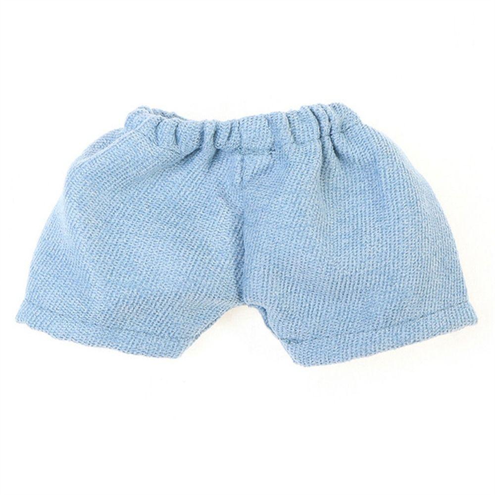 Kids Gift T-shirt Stuffed Doll Clothes Doll Clothes Doll Pants Doll Shirt Doll Plush Clothing