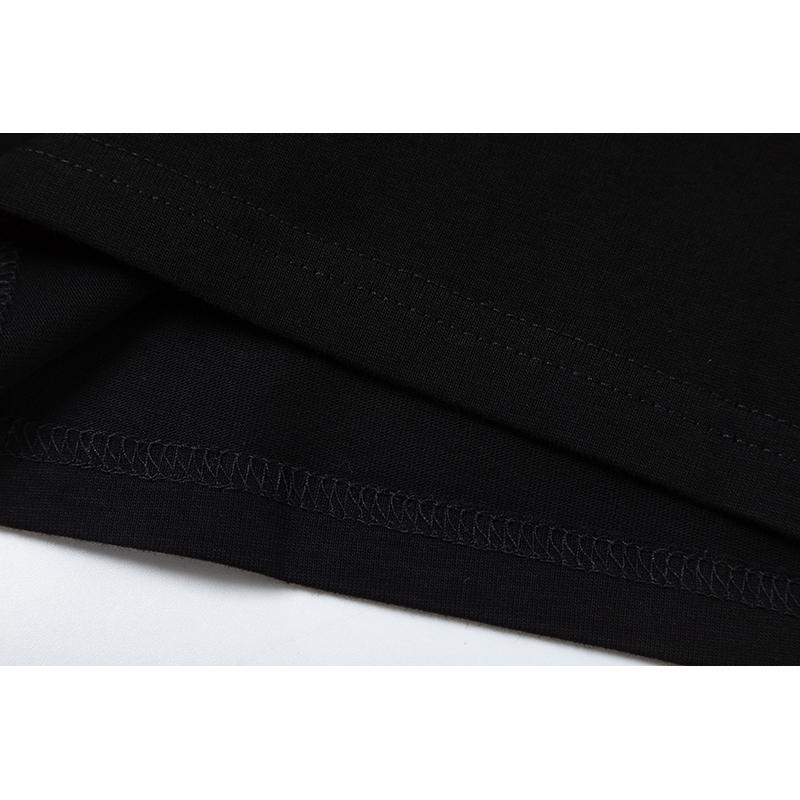 704 Trapstar London 2025 Summer New High Quality Cotton Round Neck Loose Large Size Men's and Women's T-shirt Couple T-shirt