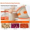 KPF Heated Lumbar Massager Belt CN plug (adapter included)