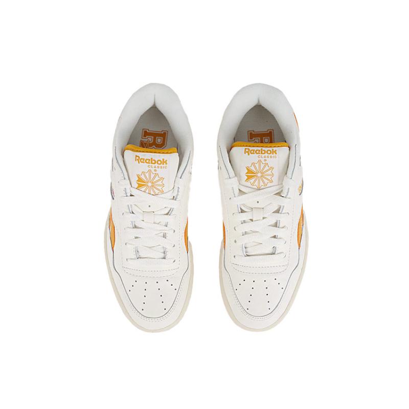 Reebok Кроссовки Bb 4000 Mu Белые Оранжевые GZ3683