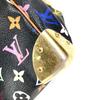 Louis Vuitton M92642  MonogramMulticolore Speedy30 Сумка-тоут Черный