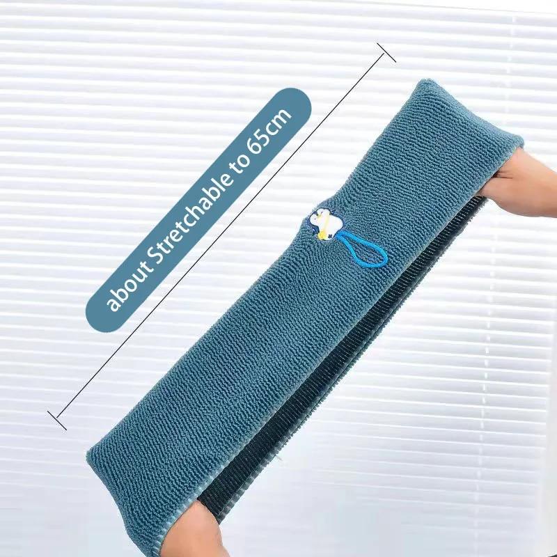 Thicken Toilet Seat Cushion Breathable Non-slip Detachable Anti-deformed Lid Pad Cover Winter Warm Soft Washable Closestool Mat Bathroom Accessories