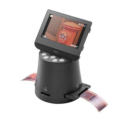 Sanwa Direct Пленочный цифровой сканер негативов и позитивов HDMI, APS, Пленки, 35 мм, 8 мм, Вывод, Сканер, 400-SCN066