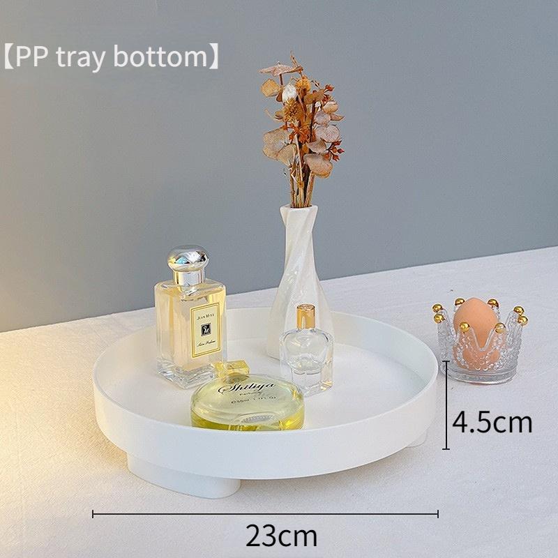 Лоток для хранения, органайзер, бытовой рабочий стол, всякая всячина, стол для ароматерапии, парфюмерии, косметические украшения, брелок для ключей, украшение для дома, прочный