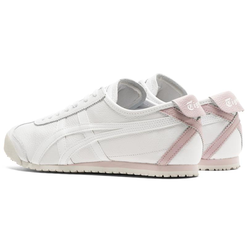 Onitsuka Tiger Mexico 66 White Dusty Pink Sneakers 1183B781-104