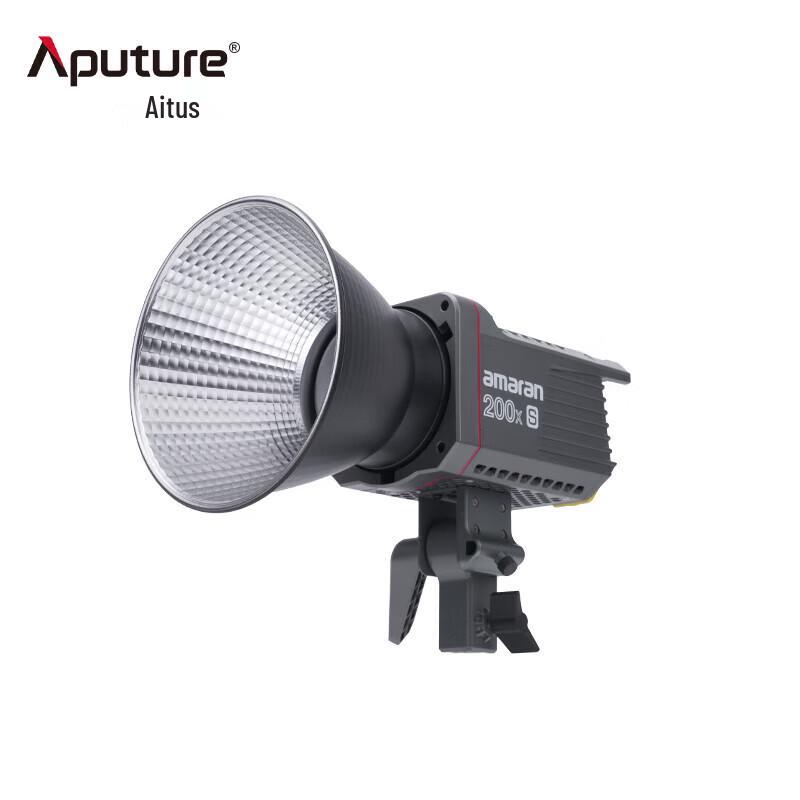 Комплект светодиодного видеосвета Aputure 200x S