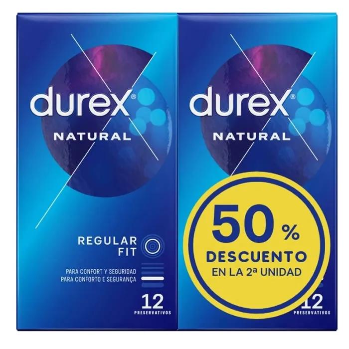 Durex Love Sex Natural Plus 24 единицы