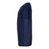 Nike Футболка Dri Fit Темно-синий Подростковая IB8677-410