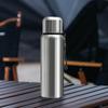 Stainless Steel Thermal Bottle Coffee Cup Leakproof Sports Insulated Vacuum Mug Water Flask