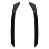 2PCS Car Rear Window Spoiler Side Wing Cover Trim Replacement for B7 Variant Wagon 2011?2015