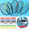 Durable Badminton Racket Head Protector Tape Racket Head Protector  Badminton Accessories