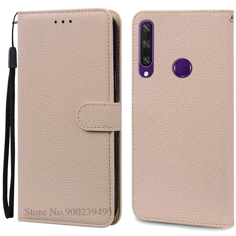 Для Huawei Y6P Чехол Кожаный Кошелек Чехол-книжка Для Huawei Y6p Чехол MED-LX9N Мягкий Полный Чехол Coque Fundas для Huawei Y6P Чехол