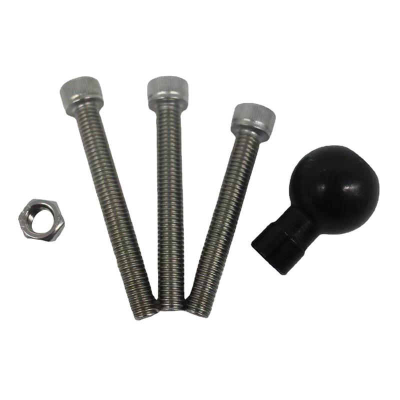Mount Replaces Accessories with M8 Screws Mount Bracket Fixed Screw Easy to tall