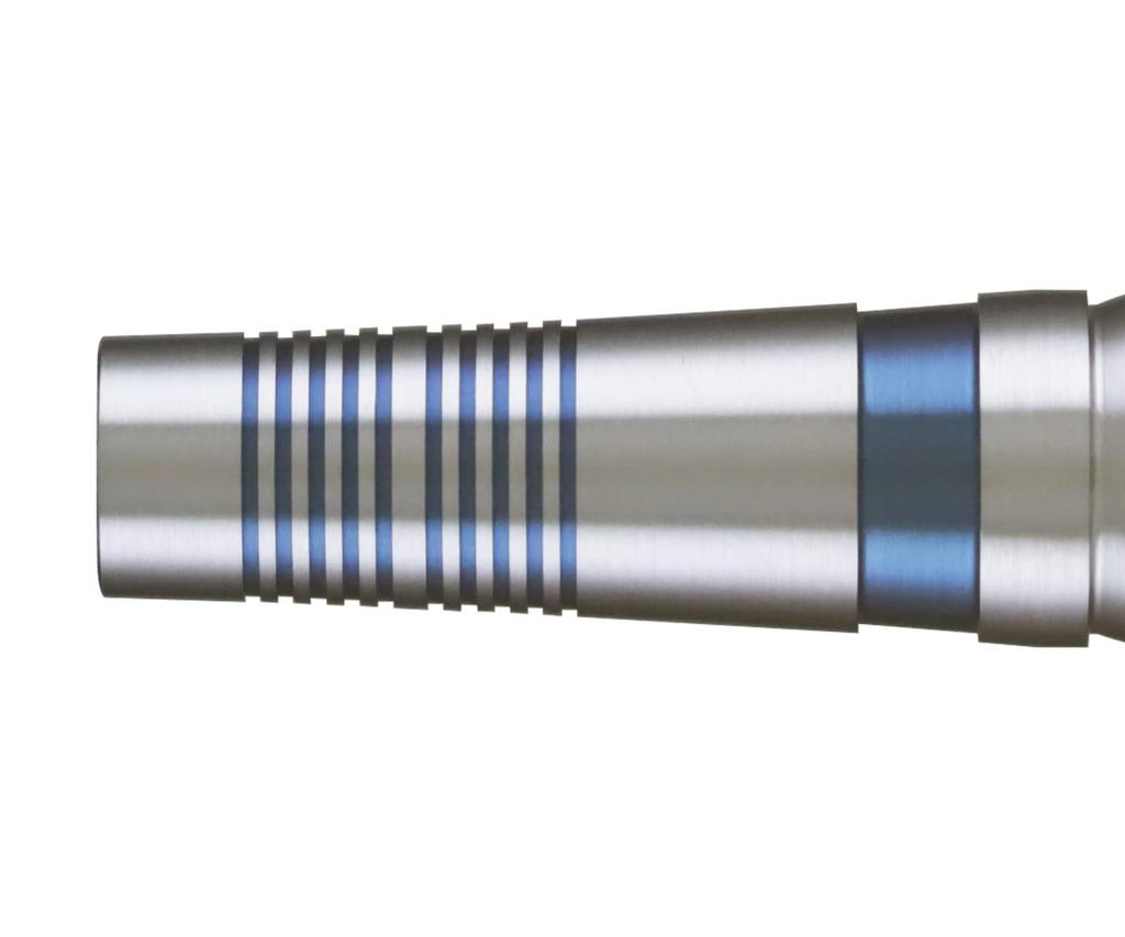 DYNASTY A-FLOW HUNGRY WEIKUN CHING model Tungsten90% 2BA barrel 17.5g