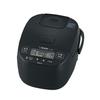 Zojirushi Mahobin Rice Cooker, 3-cup Capacity, Black, NL-BR05-BA