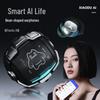 Devil Cat AI Bluetooth Noise-Cancelling Wireless Gaming Earbuds 2025  