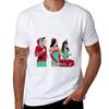 Glee Previously Unaired Christmas Elves Scene Tshirt Soft Touch Basic Cotton Tshirt