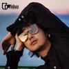 Унисекс квадратные солнцезащитные очки YIDUN с защитой от УФ-излучения