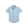 Polo Ralph Lauren Мужская классическая рубашка из шамбре Mnpowov1n820446400