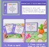 Wooden Bubble Dragon Logic and Memory Training Board for Kids