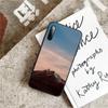 Красивый чехол для телефона Mountain для Samsung A70 A50 A30 A20 A10 A30S A50S A51 A71 A52 A72 A 70 50 30 S 50S чехол