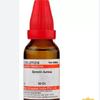 Dr Willmar Schwabe India Senecio Aureus Dilution 30 CH(30 Ml Dilution)