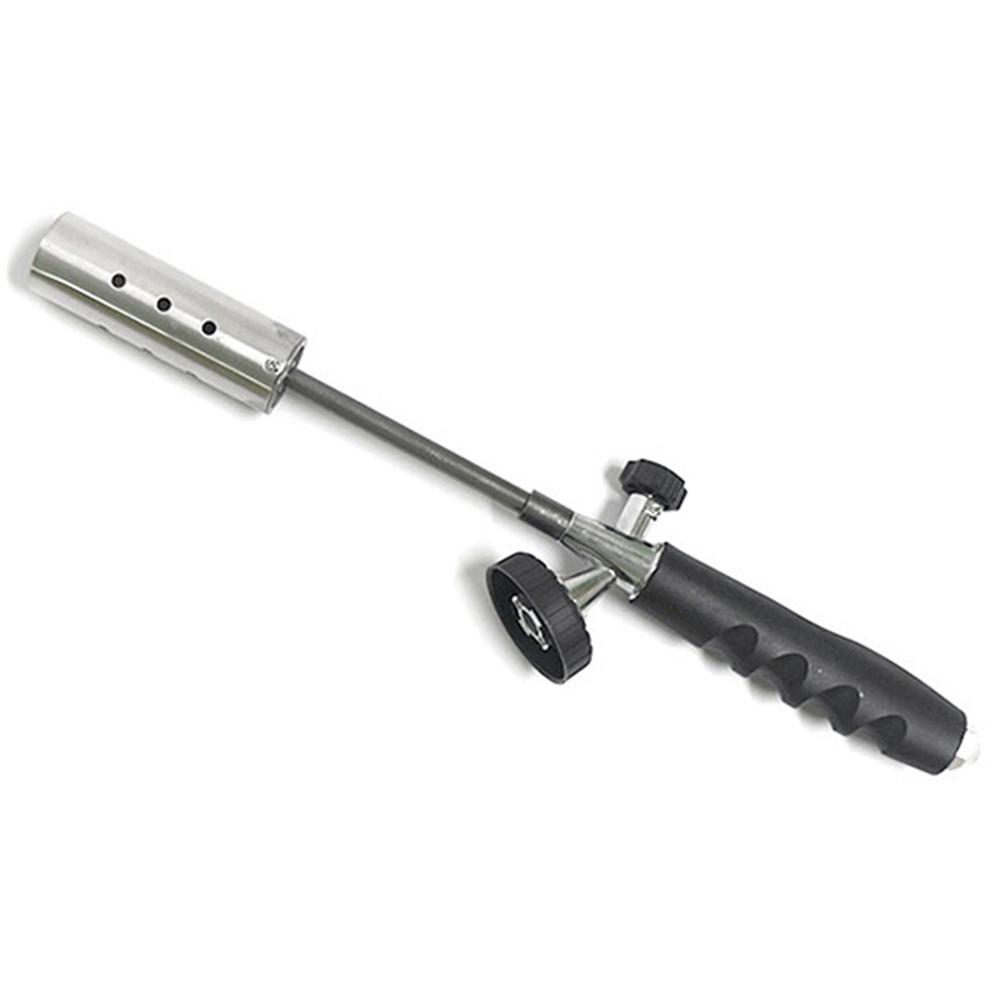 Водонепроницаемая машина для прополки пожаров, горелки для травы, паяльная лампа, многофункциональная горелка для удаления травы, сварочная горелка