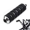 Motorcycle 3.8" Extended Shift Shifter Peg Extension For Harley Heritage Softail Electra Glide Aluminum Alloy