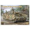 Border Model 1/35 German Panzer IV Ausf. H Early/Mid Production (2-in-1 Kit) Plastic Model Assembly Kit BT005